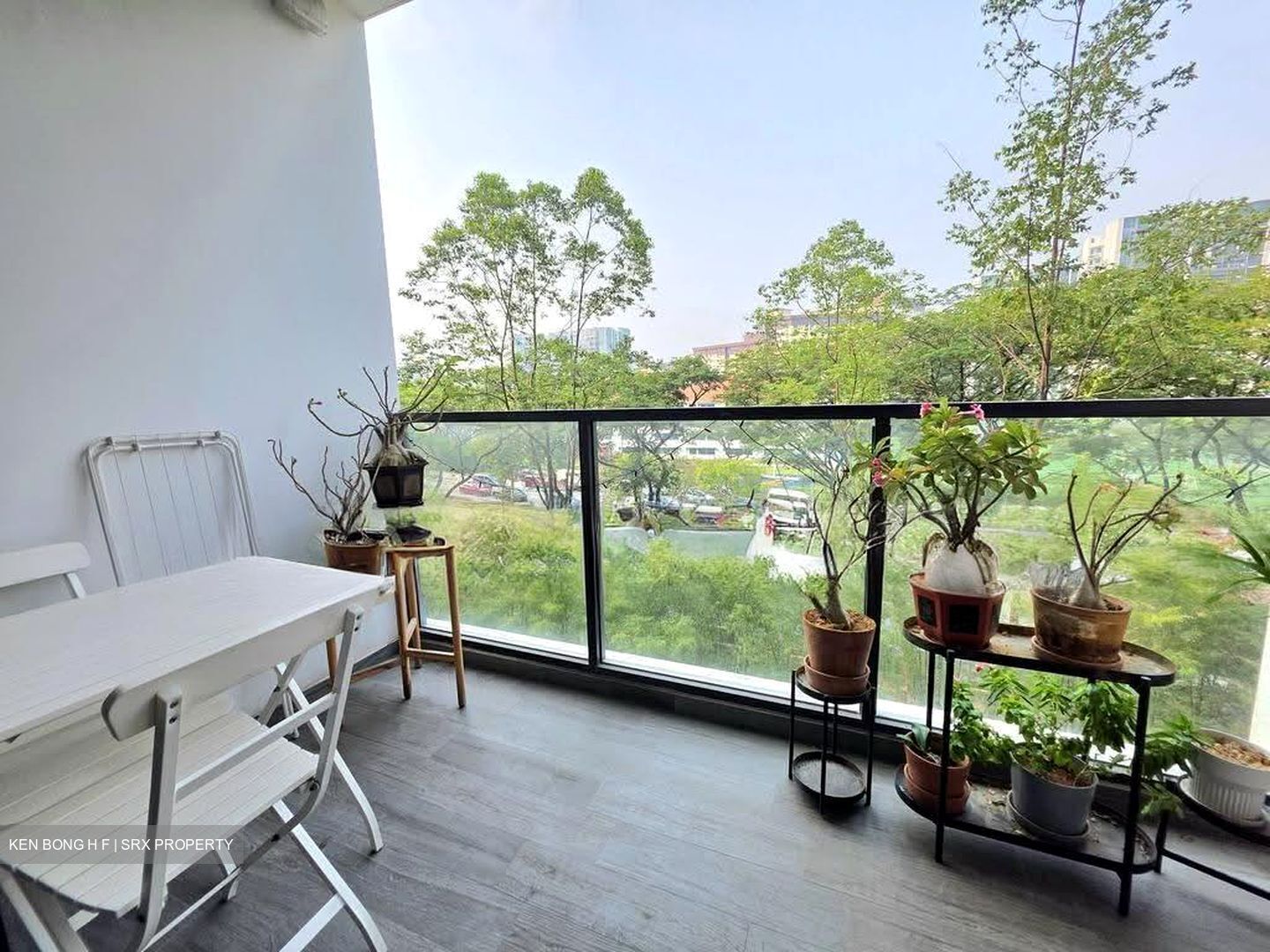 Botanique At Bartley (D19), Condominium #620670171